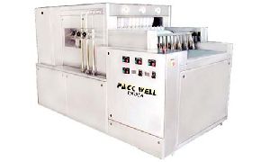 Automatic High Speed Linear Bottle Washing Machines (Tunnel Machine)