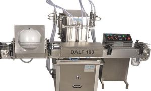 Volumetric Filling Machine