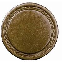 military brass buttons
