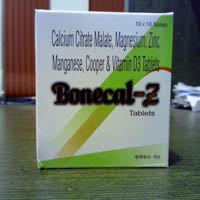 Bonecal - Z Tablets