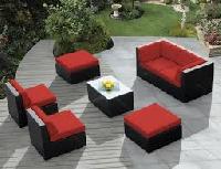 outdoor garden set