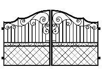 Grill Gate