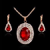 ruby jewelry