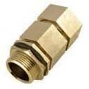 Double Compression Brass Cable Glands