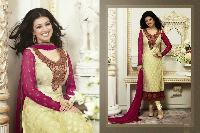 Brasso Anarkali Style Dress