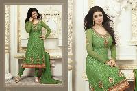 Brasso Anarkali Style Dress