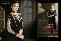 Georgette Anarkali Style Dress