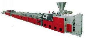 WPC Extrusion Line Installation Services