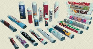 Printed Packaging Tube