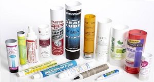 Skin Cream Laminated Tubes