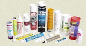 Skin Cream Tubes