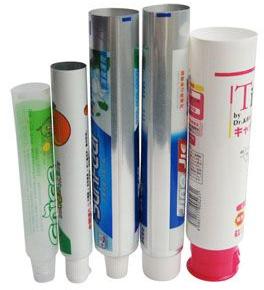 toothpaste laminate tubes