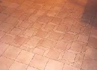 Leather Floor Tiles