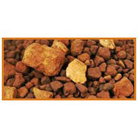 Laterite Lumps