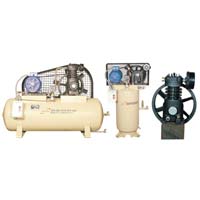 single stage air compressors