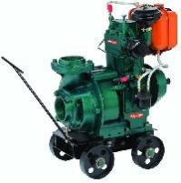 Diesel Engine Pumpset