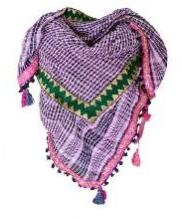 arafat shawls