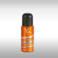Xm Musk Deodorant Body Spray 150ml (men)