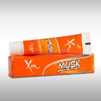 Xm Musk  Lather Shaving Cream 20 G