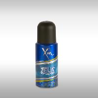 Xm Zeus Deodorant Body Spray 150ml (men)