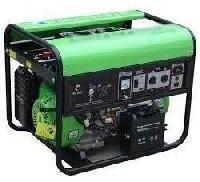 Biogas Power Generator