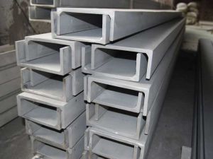 Stainless Steel Channels