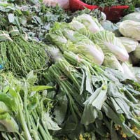 Thai Vegetables