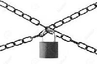 chain lock