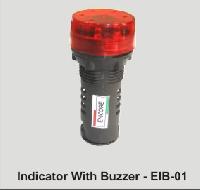 indicator with buzzer