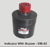 indicator with buzzer- more sound