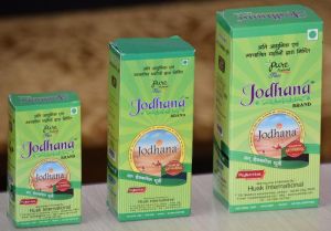 Jodhana Psyllium Husk