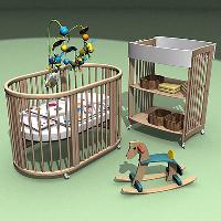nursery equipment