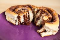 Chocolate Cinnamon Rolls