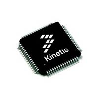 Freescale Kinetis E MIcrocontroller