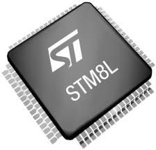 STM Microcontroller