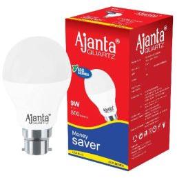 9W Ajanta Eco Series LED Bulb