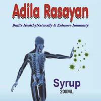 Adila Rasayan Syrup