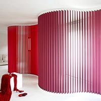 vertical blinds