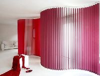 vertical blinds