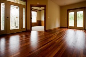 Wooden Flooring