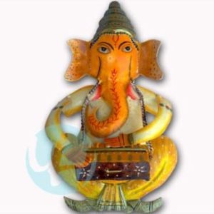 Iron Lord Ganesha