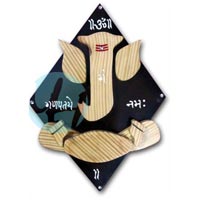 Lord Ganesha Wall Hangings