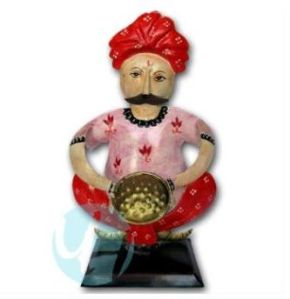 Rajasthani Figure 02