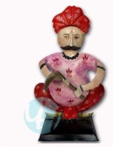 Rajasthani Figure 3