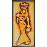 Wall Decorative Figure