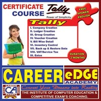 Tally Course