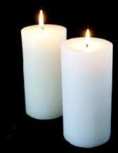 Plain Candles