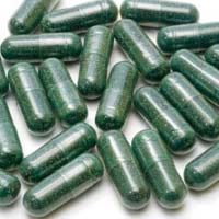 Herbal Spirulina Capsules