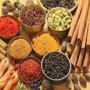 Indian spices