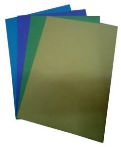 Pastel Paper Gum Sheets